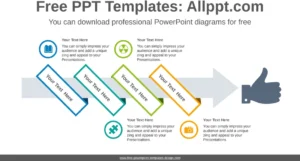 professionelle-powerpoint-vorlage-fuer-diagramme-und-infografiken