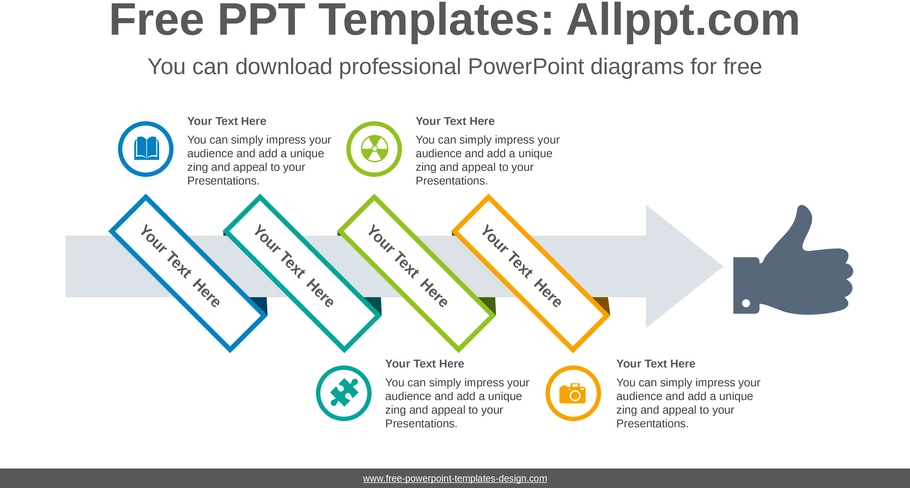 professionelle-powerpoint-vorlage-fuer-diagramme-und-infografiken