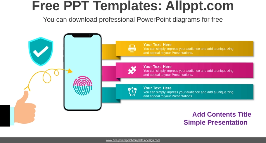 professionelle-powerpoint-vorlage-fuer-diagramme-und-infografiken