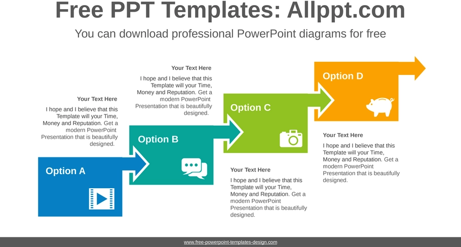 professionelle-powerpoint-vorlage-fuer-diagramme-und-infografiken