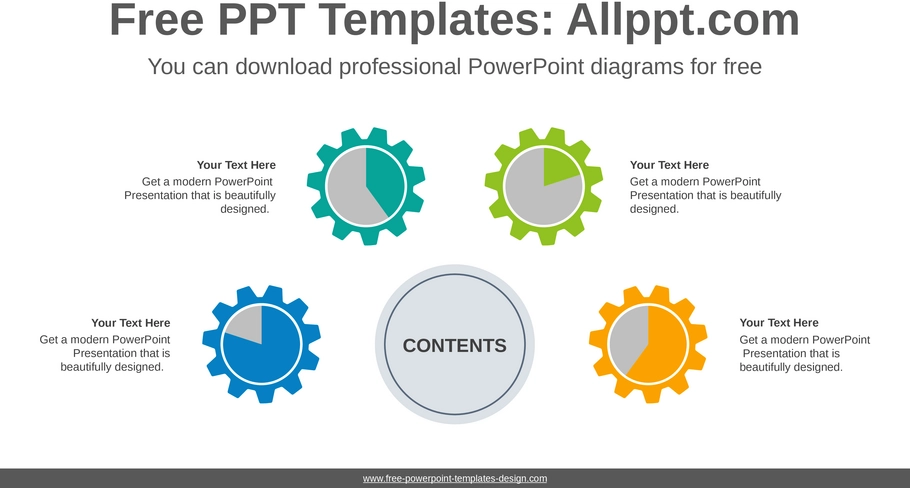 professionelle-powerpoint-vorlage-fuer-diagramme-und-visualisierung