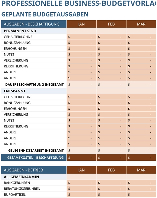 professionelles-business-budget-excel-vorlage