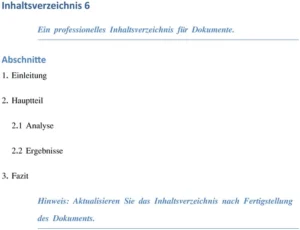 professionelles-inhaltsverzeichnis-fuer-documents