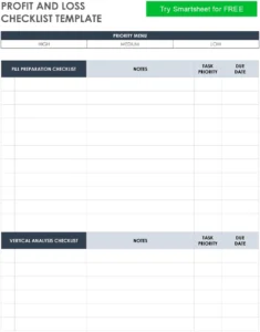 profit-and-loss-checklist-optimale-finanzplanung