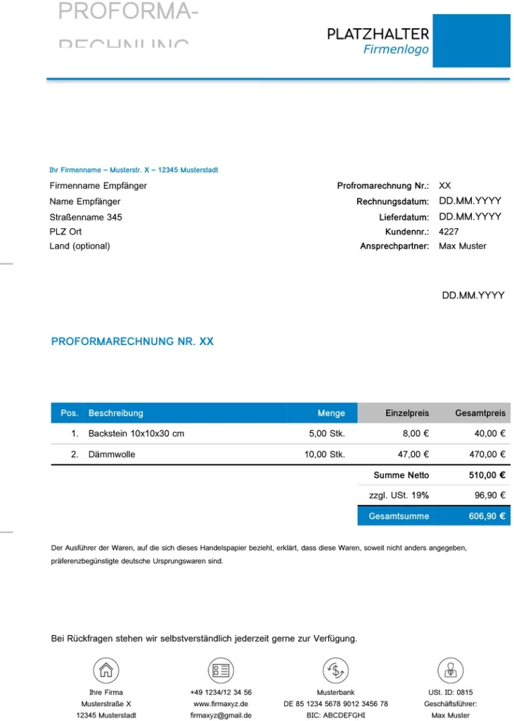 proformarechnung-vorlage-weitere-nutzungen-optimierte-anwendung