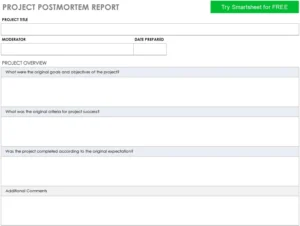 project-postmortem-report-vorlage