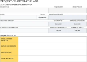 projekt-charter-vorlage-fuer-effizientes-projektmanagement