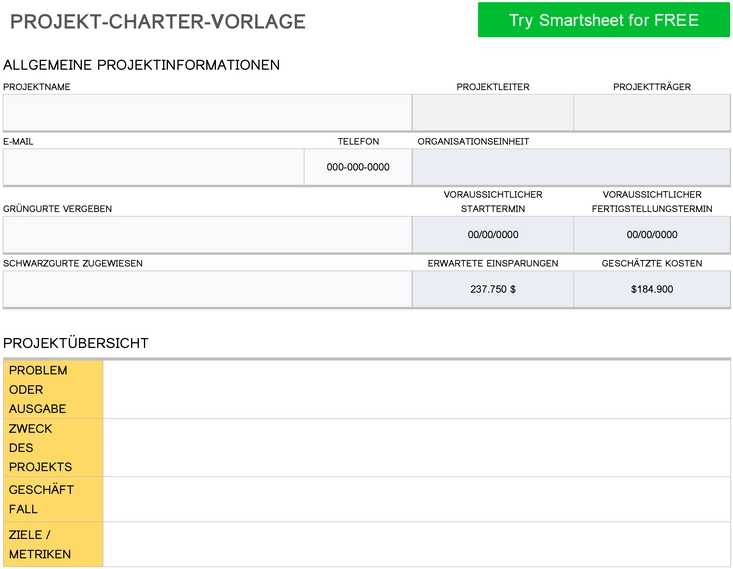 projekt-charter-vorlage-fuer-erfolgreiche-projektplanung