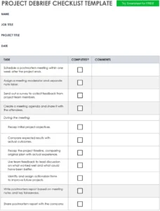 projekt-debrief-checkliste-fuer-erfolgreiche-nachbesprechungen