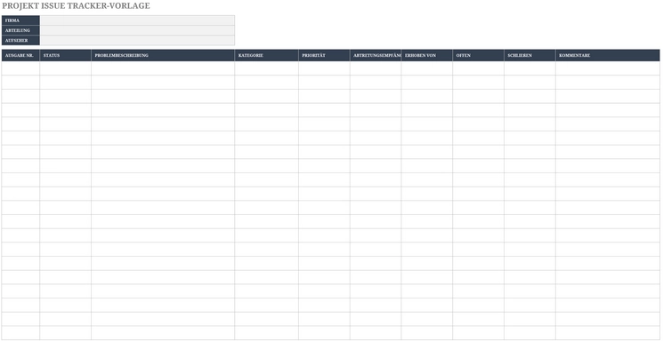 projekt-issue-tracker-vorlage-excel