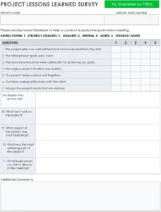 projekt-lessons-learned-survey