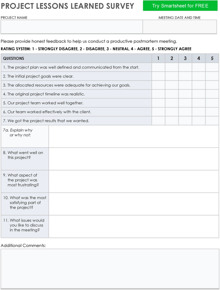 projekt-lessons-learned-survey