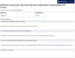 projekt-nachbesprechungsbericht-vorlage