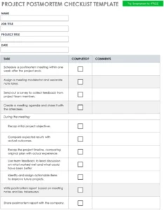 projekt-postmortem-checkliste