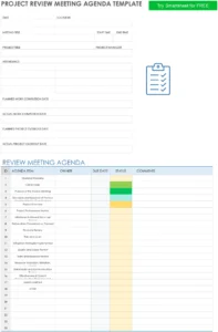 projekt-review-meeting-agenda
