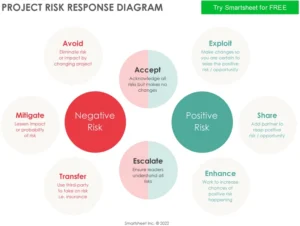 projekt-risiko-antwort-diagramm