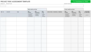 projekt-risiko-assessment-vorlage