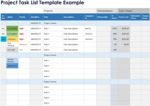 projekt-task-liste-vorlage-fuer-effizientes-management