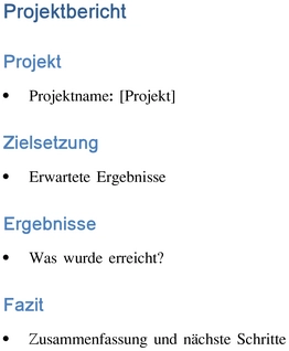 projektbericht-erstellt-alle-ergebnisse-dokumentiert