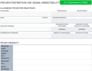projektdefinition-six-sigma-vorlage