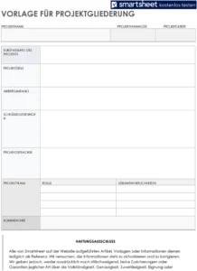 projektgliederung-vorlage-fuer-projektmanagement