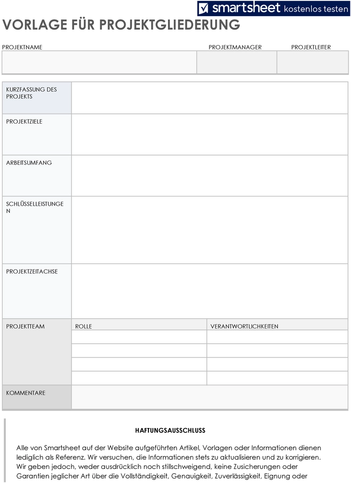 projektgliederung-vorlage-fuer-projektmanagement