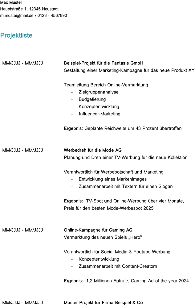 projektliste-vorlage-fuer-planung-und-dokumentation
