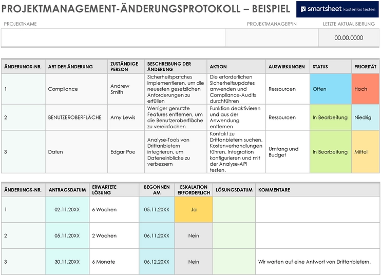 projektmanagement-aenderungsprotokoll-vorlage