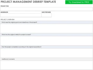projektmanagement-debrief-vorlage