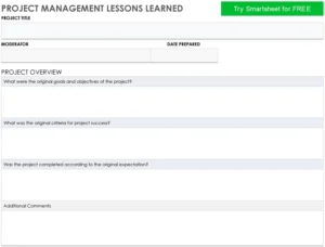 projektmanagement-lessons-learned