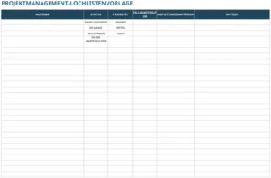 projektmanagement-lochlisten-vorlage-fuer-effektive-planung