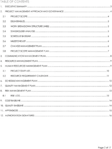 projektmanagement-plan-vorlage