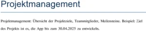 projektmanagement-vorlage-mit-zielen-und-meilensteinen