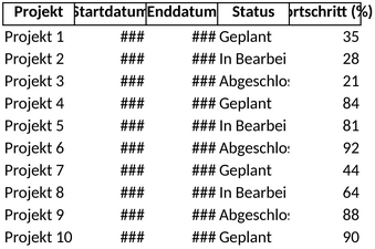 projektplan-fuer-strukturierte-organisationsprozesse