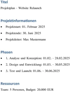 projektplan-fuer-website-relaunch