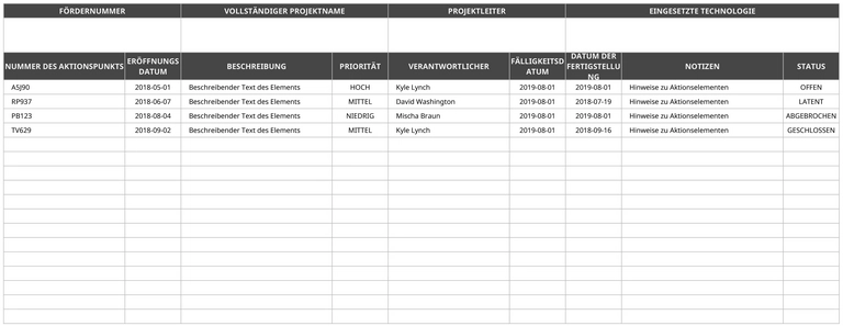 projektplanung-und-organisation-vorlage-excel
