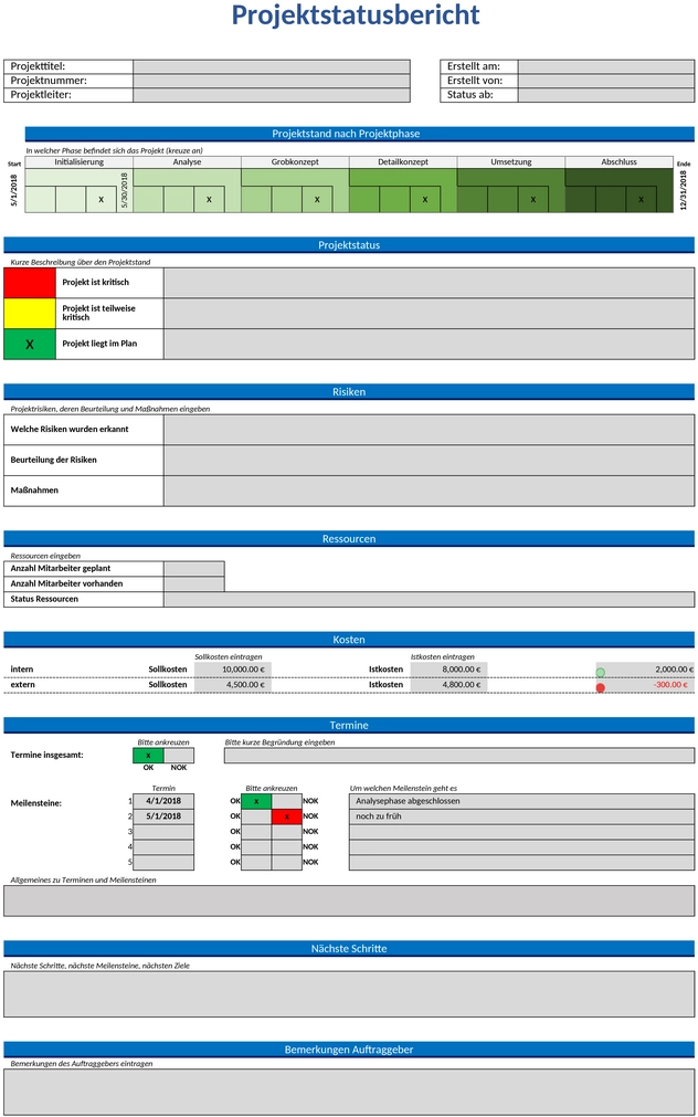 projektstatusbericht-excel-vorlage-fuer-effektives-projektmanagement