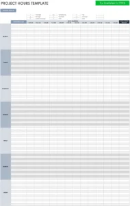 projektstunden-pdf-vorlage-fuer-effiziente-zeiterfassung