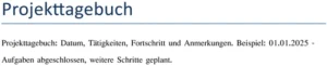 projekttagebuch-fuer-effektives-projektmanagement