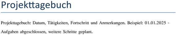projekttagebuch-fuer-effektives-projektmanagement