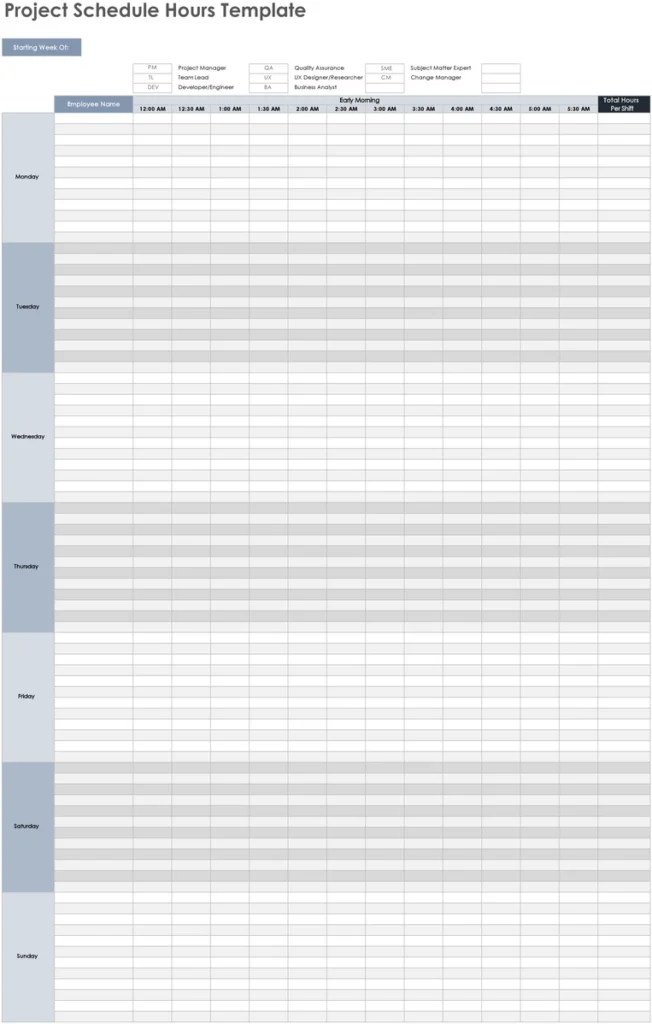 projektzeitplan-stundenplanung-organisieren