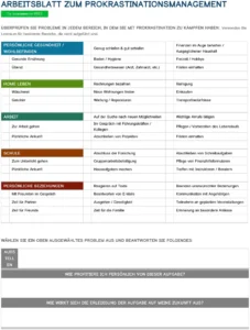 prokrastinationsmanagement-arbeitsblatt-vorlage
