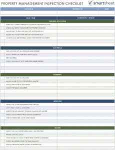 property-management-inspection-checklist-vorlage