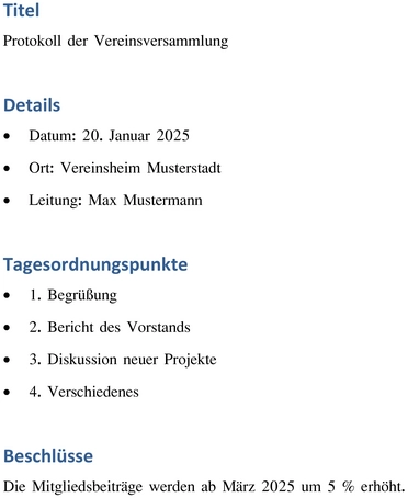 protokoll-der-vereinsversammlung