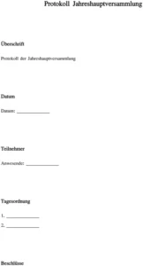 protokoll-jahreshauptversammlung-dokumentieren-mit-vorlage