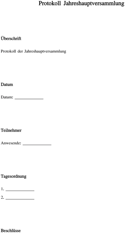 protokoll-jahreshauptversammlung-dokumentieren-mit-vorlage