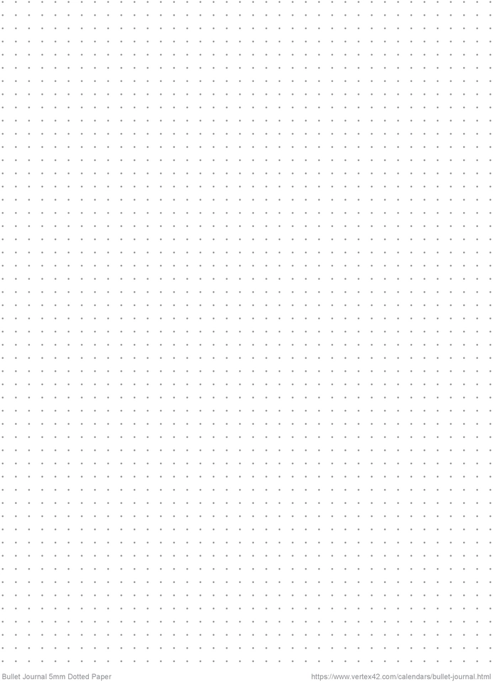 punktpapier-fuenf-mm-vorlage-fuer-notizen-und-planung