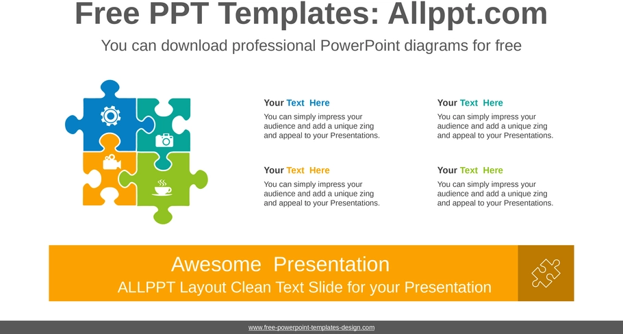 puzzle-powerpoint-vorlage-fuer-kreative-praesentationen