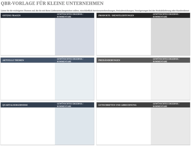 qbr-vorlage-fuer-kleine-unternehmen-unternehmensorganisation-und-projektmanagement