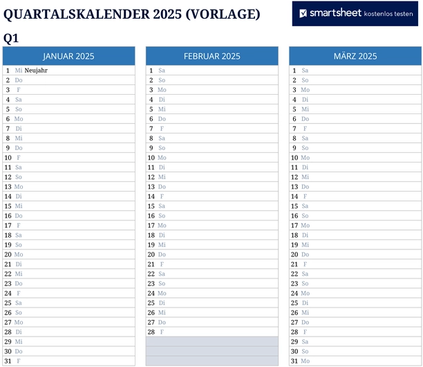 quartalskalender-2025-zeitplanung-excel